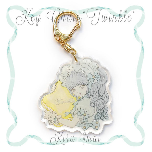 Imai Kira Keychains