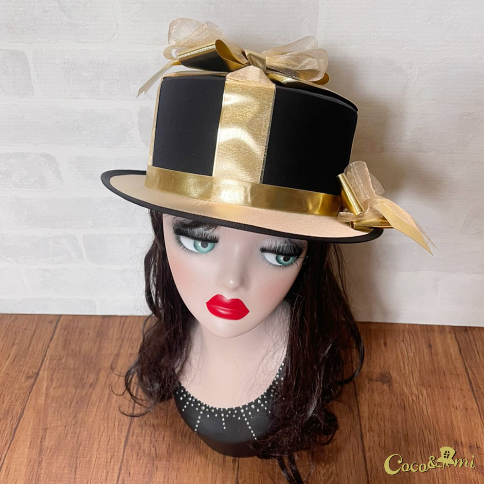 Present for･･･(Black x Gold)