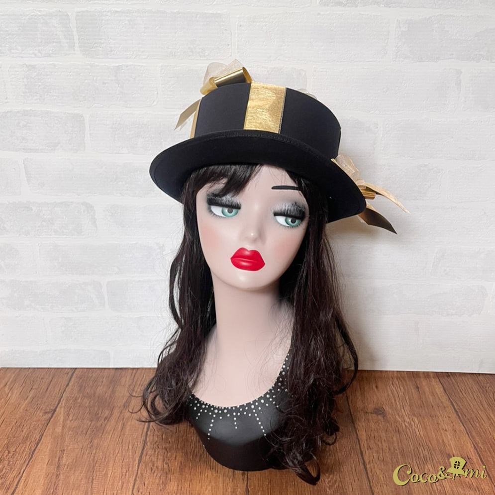 Present for･･･(Black x Gold)