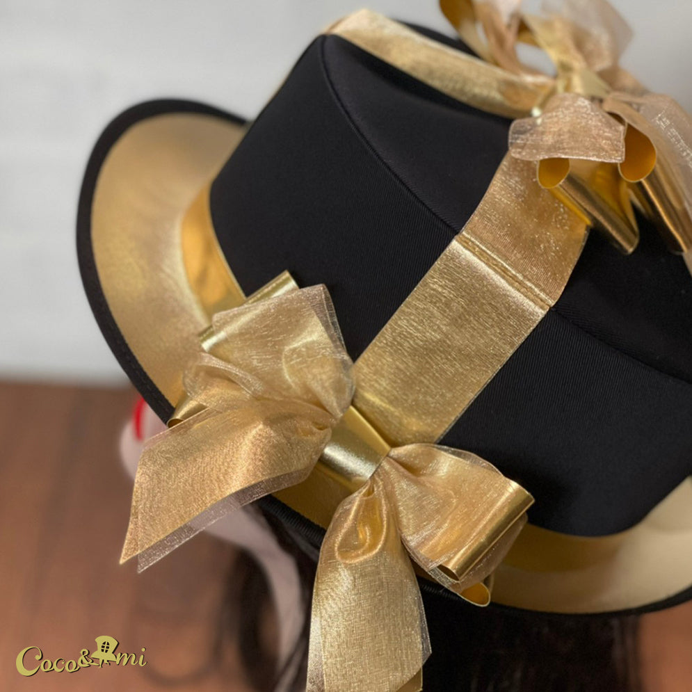 Present for･･･(Black x Gold)