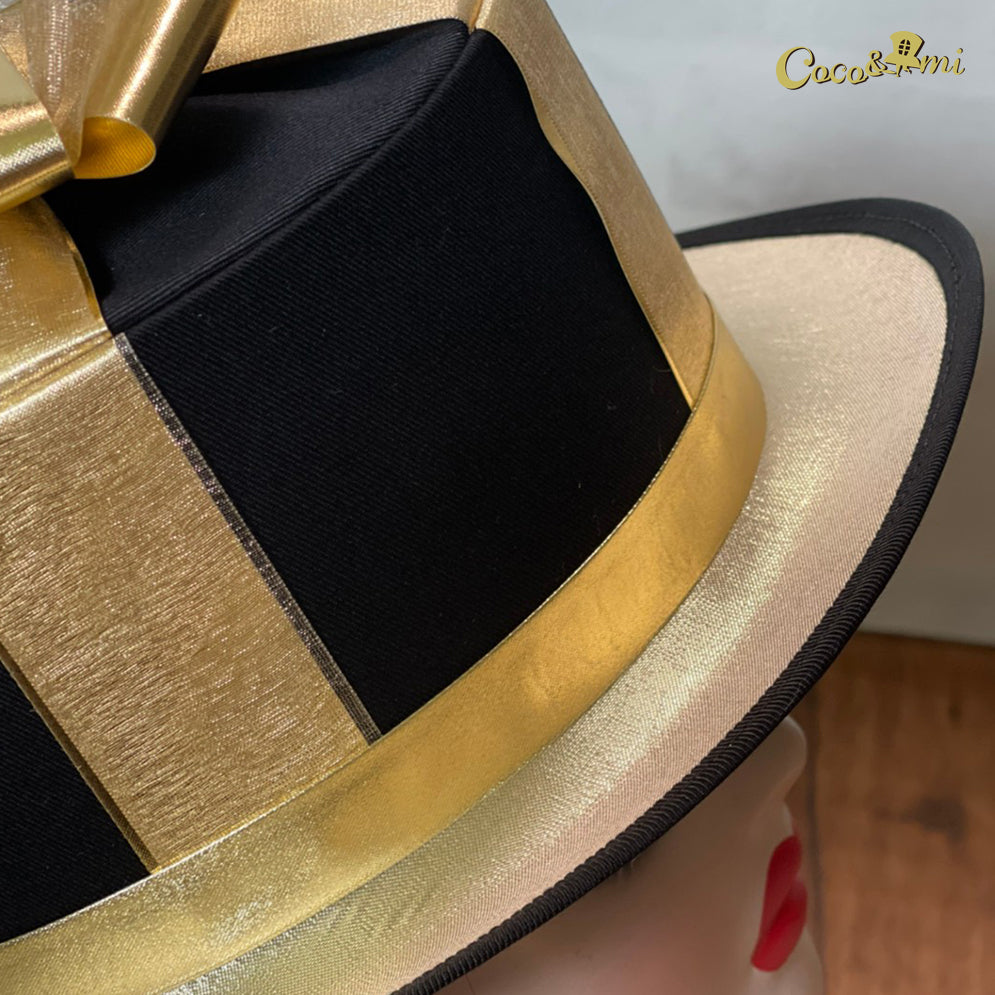 Present for･･･(Black x Gold)