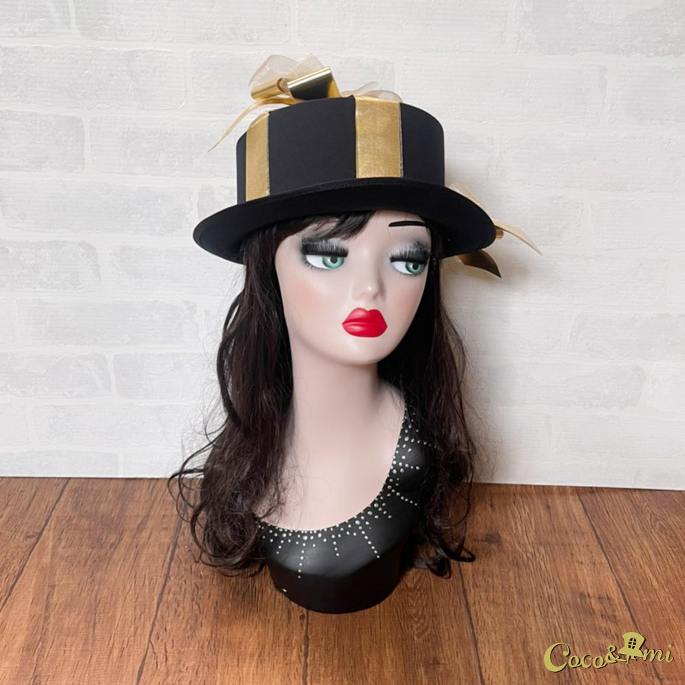 Present for･･･(Black x Gold)