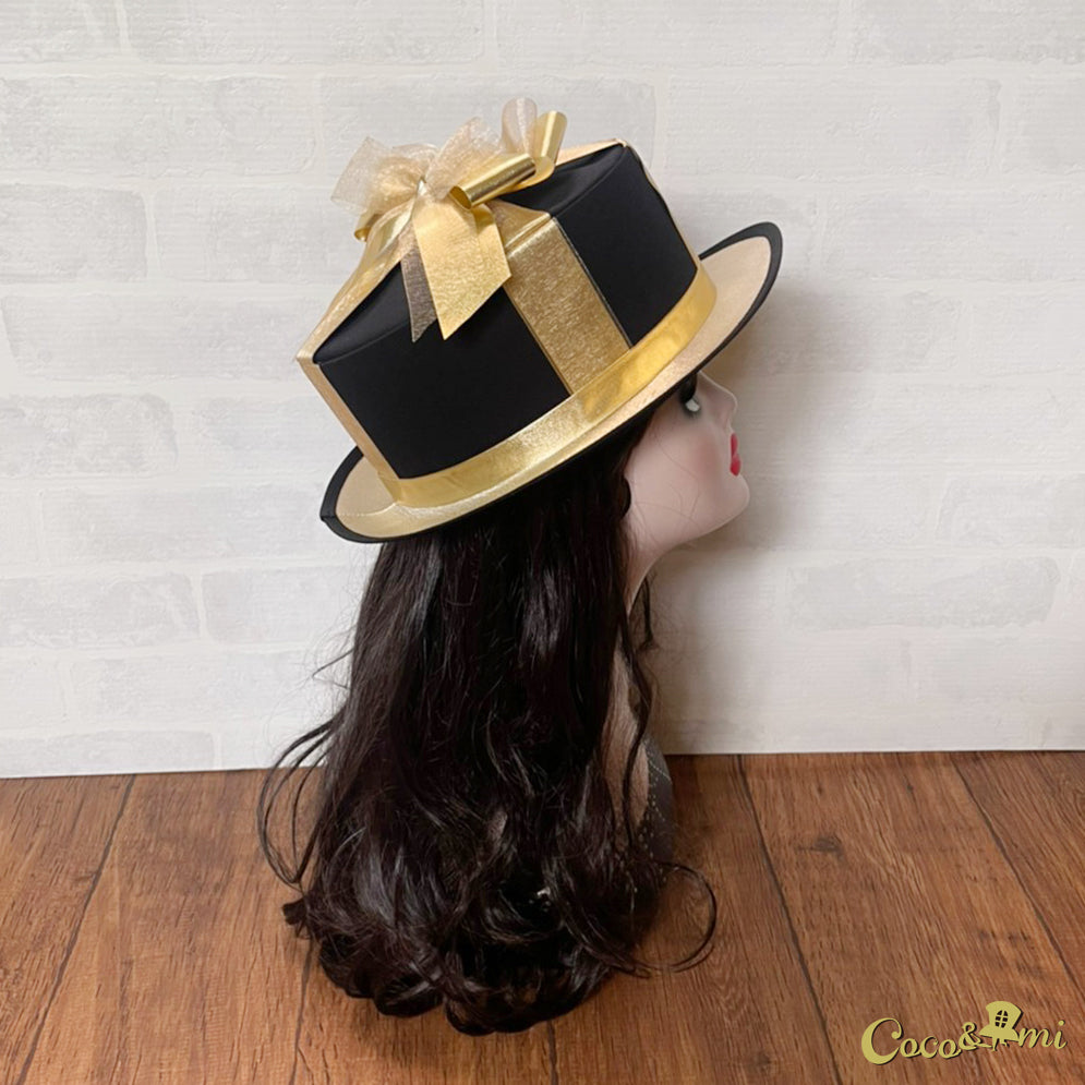 Present for･･･(Black x Gold)