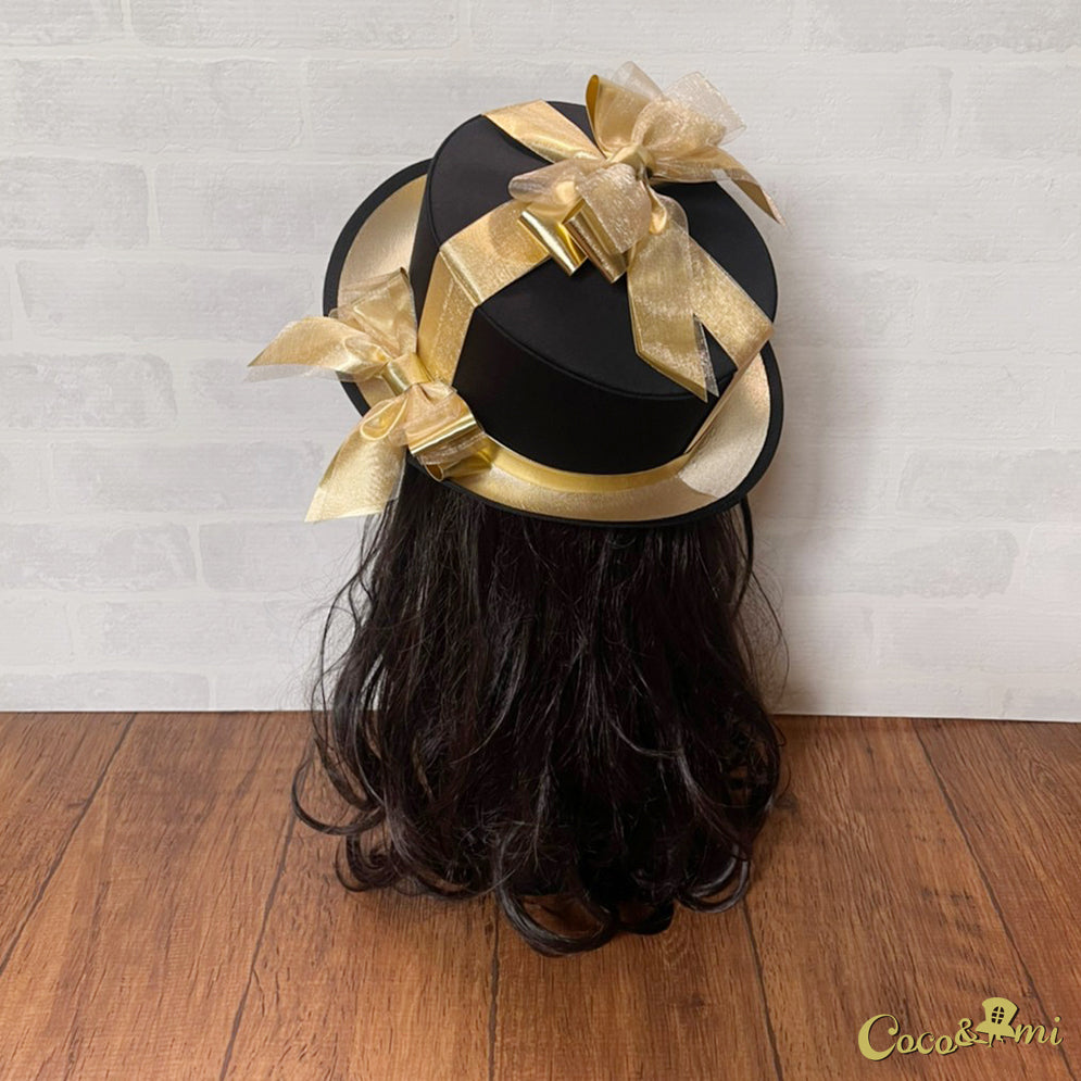 Present for･･･(Black x Gold)