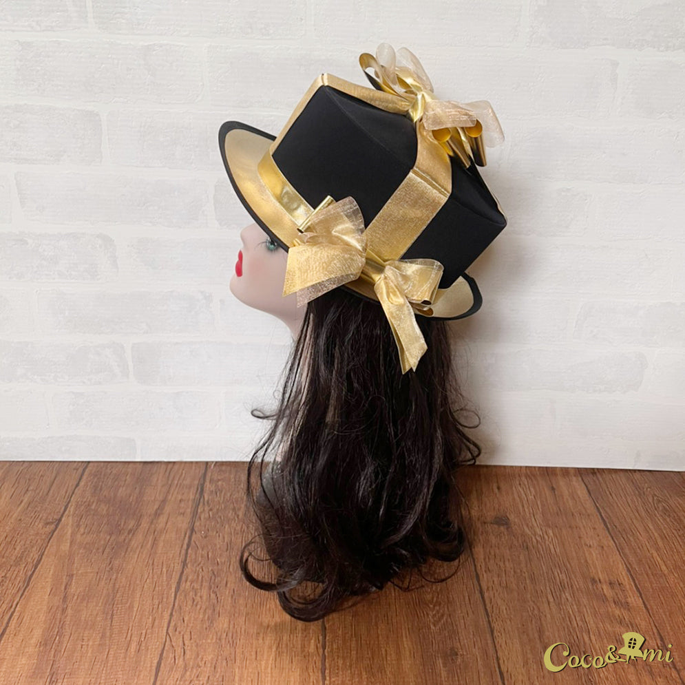 Present for･･･(Black x Gold)