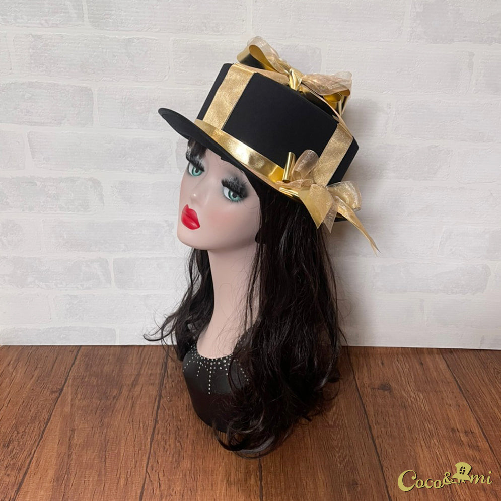 Present for･･･(Black x Gold)