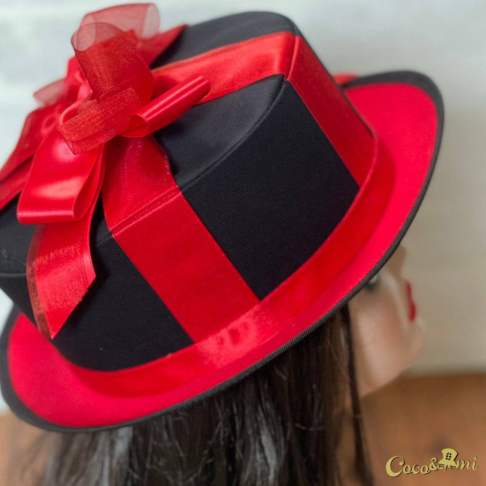 Present for･･･(Black x Red)