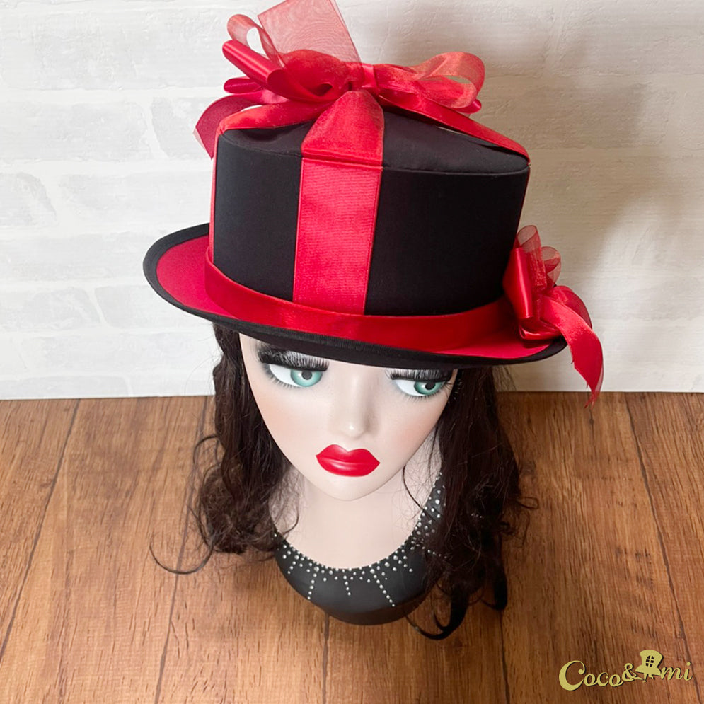 Present for･･･(Black x Red)