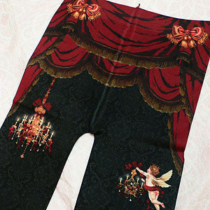 Angels Ball Invitation Tights