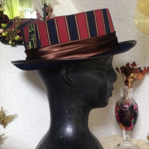 Shimada Sisters Hat - Wine